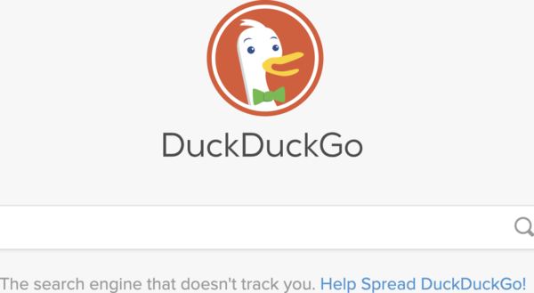 Google has added DuckDuckGo as a search engine option for Chrome users 