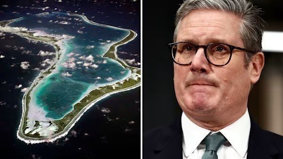 UK defers agreement on Chagos Island sovereignty until Trump’s inauguration