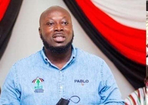 NDC National Youth Organiser George Opare-Addo named Ministe...