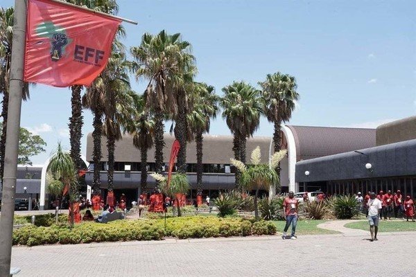 The rise and rise of Nolutshungu: EFF appoints its new chair as chief whip