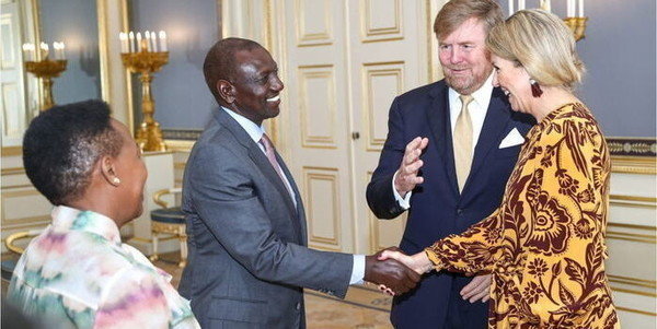 Kenyan Govt Responds After Citizens Send Massive Emails to Dutch Ministry