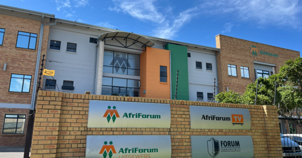 AfriForum: DA, FF Plus being co-opted in GNU to rubber-stamp ANC policy