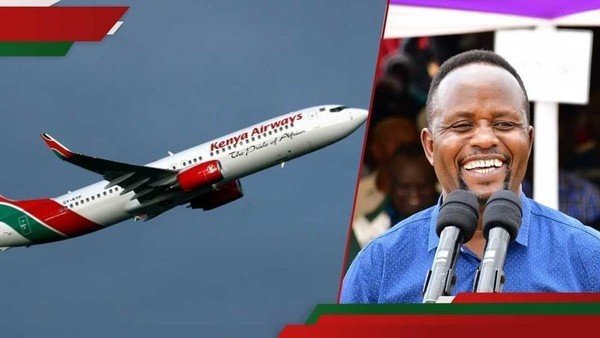 George Natembeya discloses last time he travelled outside Kenya was in 2005: 