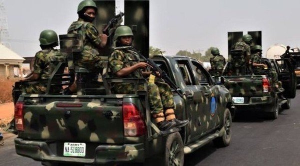 Military kills six Lakurawa terrorists, recovers weapons in Sokoto