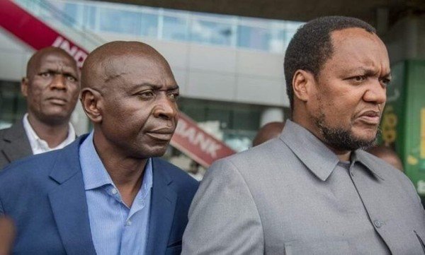 PF SG CALLS FOR MATERO PARLIAMENTARY SEAT TO BE DECLARED VACANT