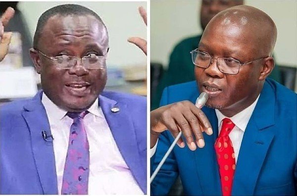 Vetting Committee chair was needlessly raising his voice, sh...