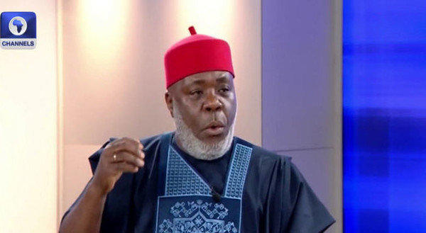 Former APGA Factional Leader Njoku Emerges As Chairman Of NRM