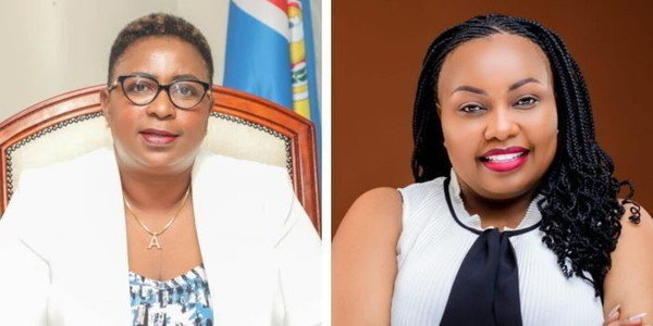 Aisha Jumwa, Millicent Omanga Score Big in State Appointments