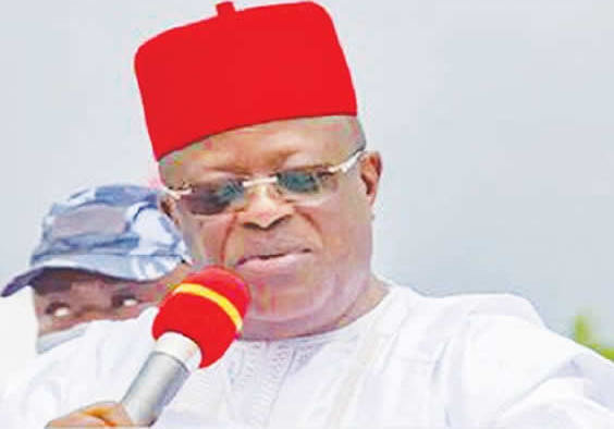 N800bn can’t fix Nigeria’s bad roads – Umahi