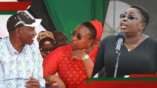 Aisha Jumwa expresses delight after appointment to head Roads board: 