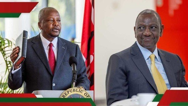 Mutahi Kagwe sends message to leaders against William Ruto's government: 