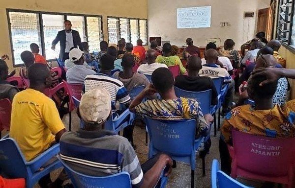 Atebubu-Amantin Municipal LEAP Implementation Committee enga...