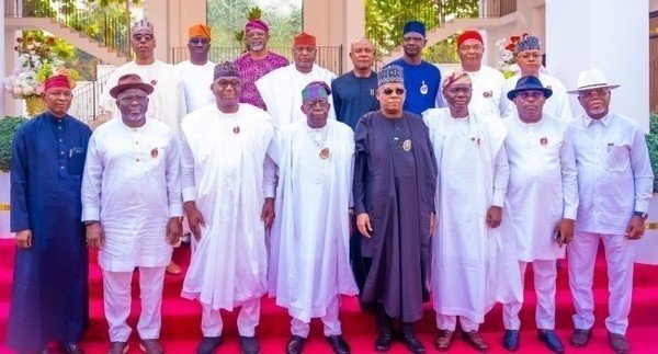 Tinubu Praises Govs For Backing Tax Reform Bills