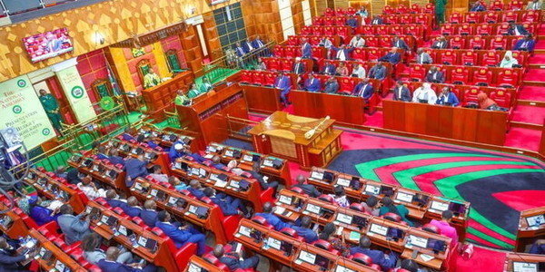 Junet Reveals Plot to Relocate Parliament