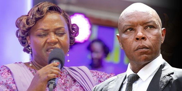 Pastor Dorcas Forced to Flee After Maina Njenga Storms Prayer Meeting