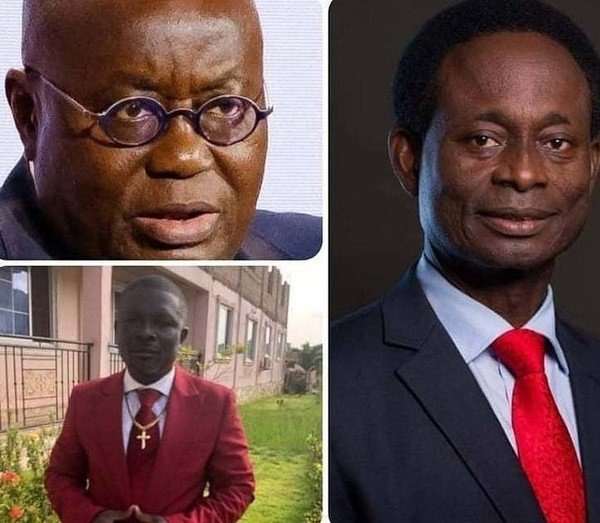 Pastor demands apology from men of God who supervised messed...