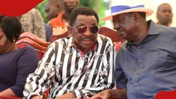 James Orengo Blasts ODM Politicians Overly Praising William Ruto: 