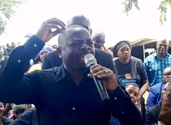 PF PRESIDENT URGES UNITY AND SUPPORT FOR HICHILEMA, CALLS FOR POSITIVE POLITICS AHEAD OF 2026 ELECTIONS