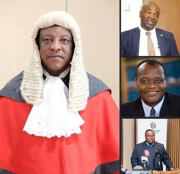 There is no one who makes money by being an ACC Commissioner. The sitting allowance during our time was K1,500 – Dr. O’Brian Kaaba