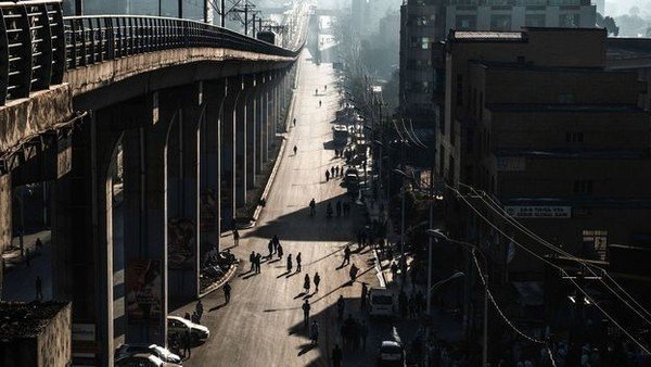 Addis Ababa: The city where tech innovation is driven by necessity