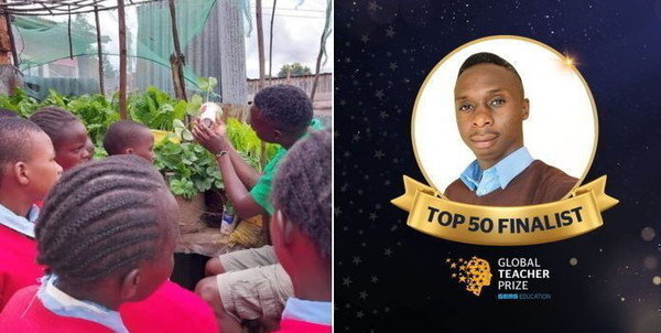 Another Kenyan Teacher Shortlisted for Ksh 129M Global Teacher Prize