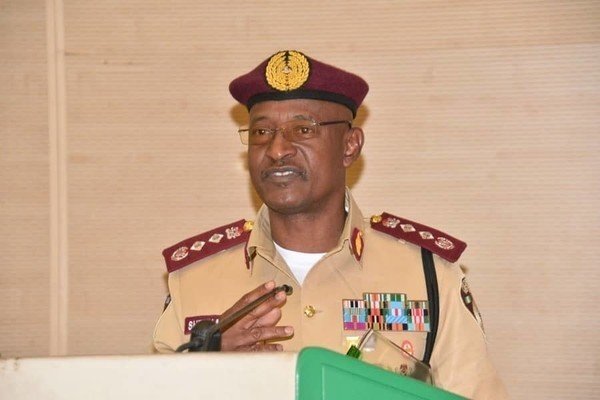 Tanker explosion: FRSC boss condoles victims, calls for safety compliance