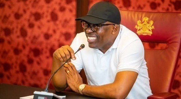 Fubara Promises To Preserve Soul Of PDP In Rivers, Gets PDP Youth Leaders’ Support