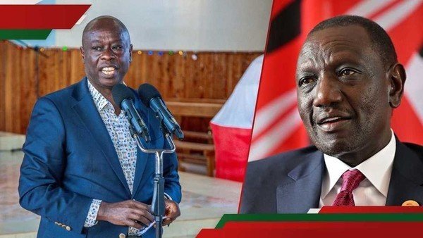 Rigathi Gachagua vows to lead Mt Kenya region to govt in 2027: 