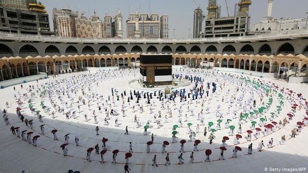 NAHCON sets 2025 Hajj fare, southern pilgrims to pay N8.7m