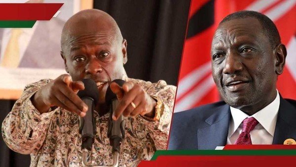 Rigathi Gachagua claims Ruto scripts speeches for Kenya Kwanza MPs: 