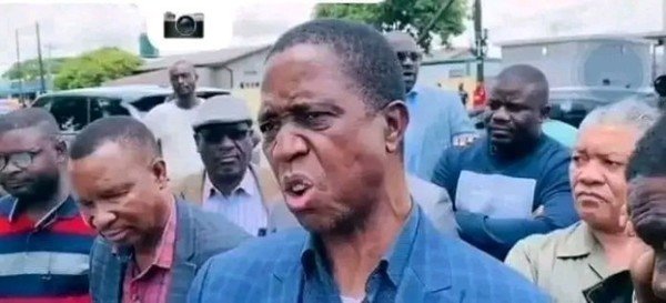 FALCON TEAM UNEARTH ECL SCHEME TO CAUSE CHAOS IN ZAMBIA