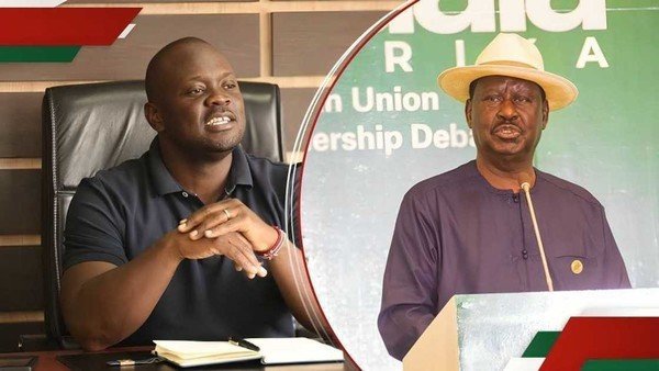 Kisii leaders threaten to dump ODM over discrimination: 