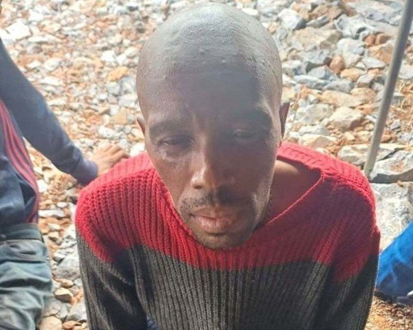 Police launch manhunt for suspected Stilfontein Shaft 11 ringleader after he evades arrest