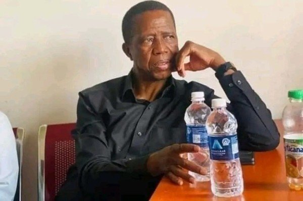 LUNGU UNHAPPY WITH HH FOR ALLOWING HIM TO LEAVE ZAMBIA