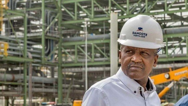 Court adjourns Dangote Refinery suit on import licences to January 30