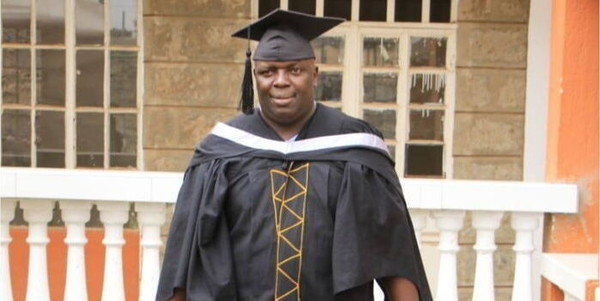 Man Who Sat KCPE 9 Times Dies of Cancer