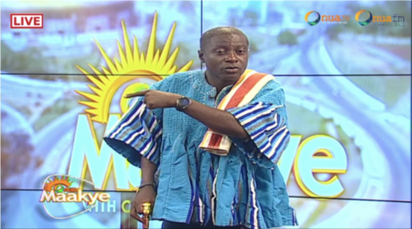 VIDEO: Captain Smart criticized for allegedly urging Obuasi ...