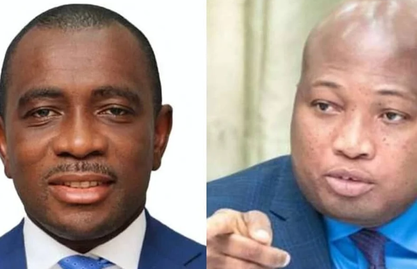 Ablakwa's state capture exposé forces Akyem Swedru MP to loc...