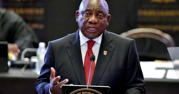 Ramaphosa to use WEF to reaffirm SA's G20 Presidency
