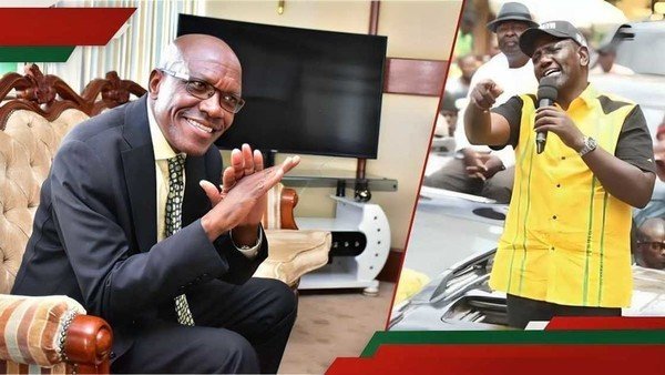 William Ruto questions Boni Khalwale's criticism of govt: 