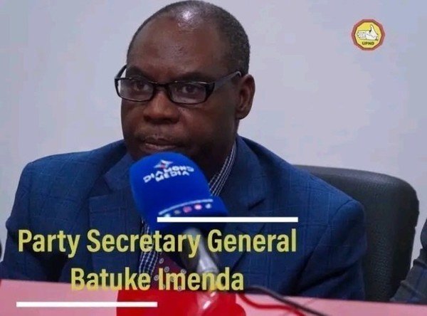 Stop your evil plans, UPND strongman tells PF