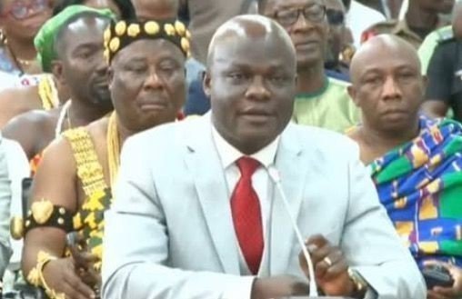 I will improve the local economy of every district — Ahmed I...