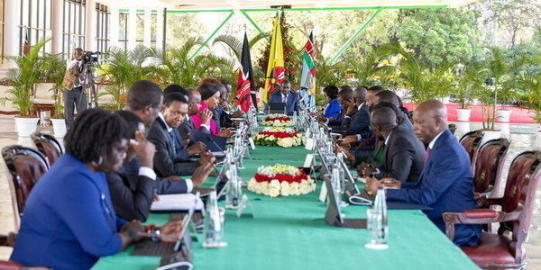 HELB Among 40 State Corporations to Be Merged