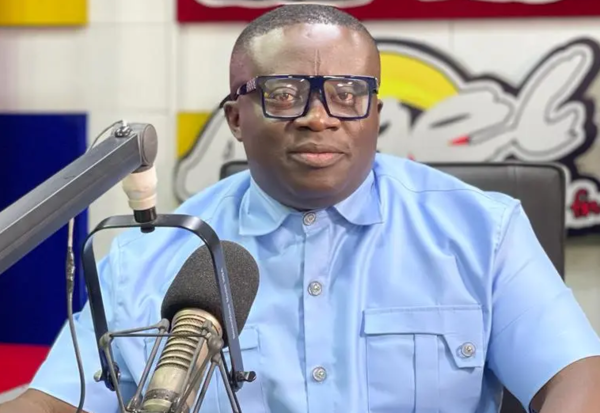 I never thought I’d leave Angel FM – Kwame Tanko