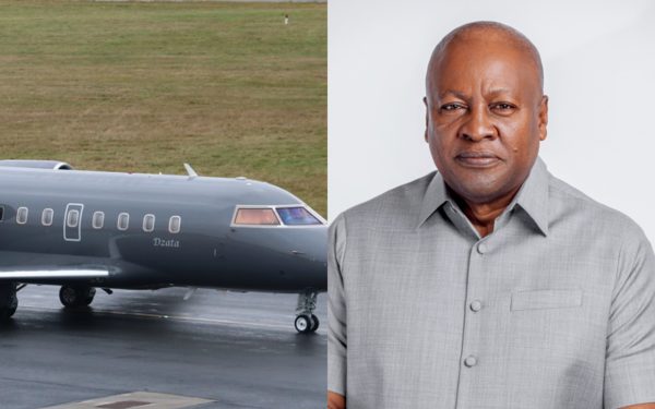 VIDEO: Felix Kwakye explains Mahama’s private jet decision