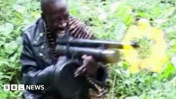 Uganda’s Tarantino and his $200 action movies (2015)