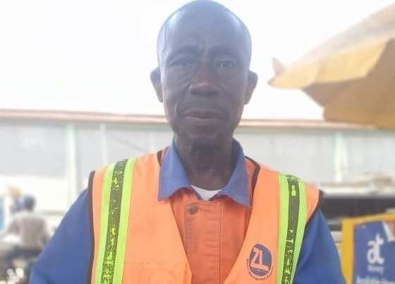 Zoomlion/YEA worker returns GHS20,000 to owner in Tamale