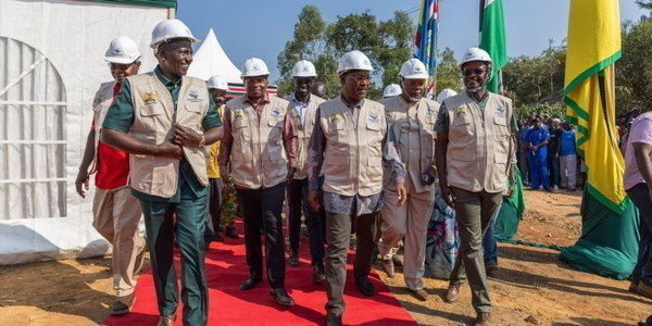 ‘This is Not in My Scope’ Contractor Tells Ruto