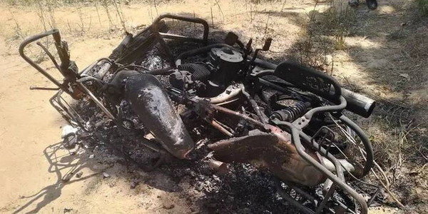 Residents Go After Chief's Property Over Inaction During Demolitions