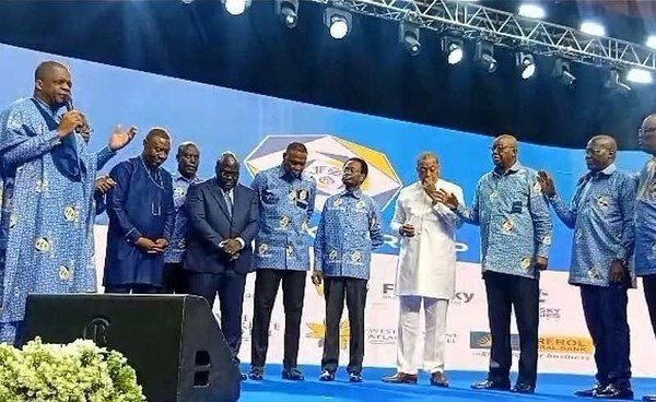 First Sky Group marks 22nd Anniversary with thanksgiving ser...